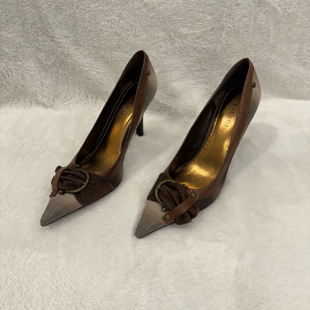 Nine West Stilettos Size 9